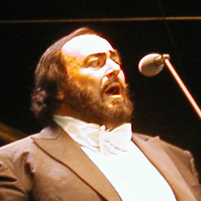 Luciano Pavarotti